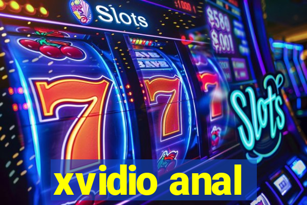 xvidio anal